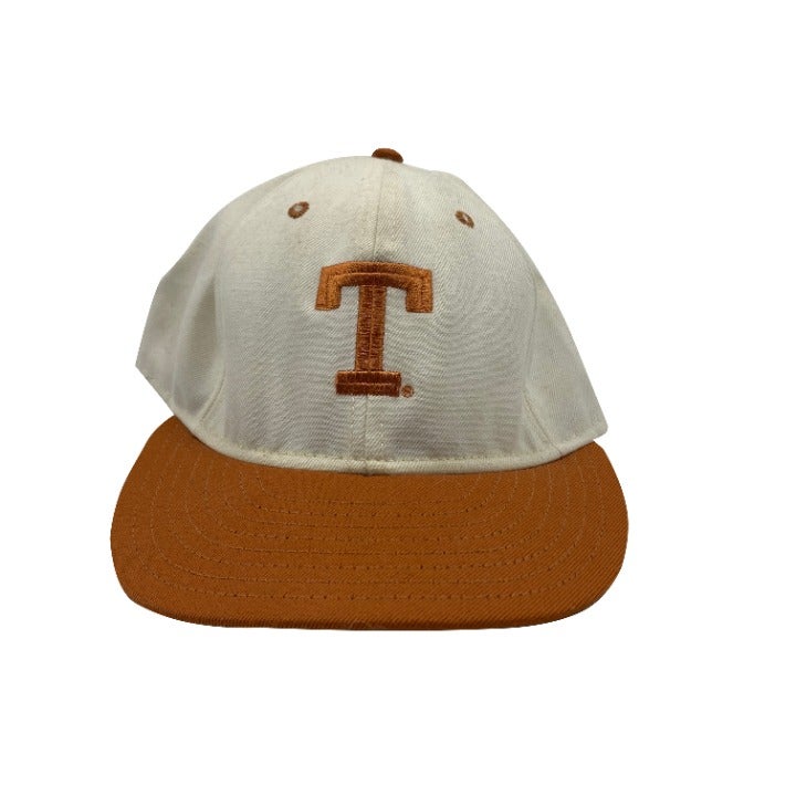 70s Texas Longhorns Pro Model Fitted Hat Made In USA