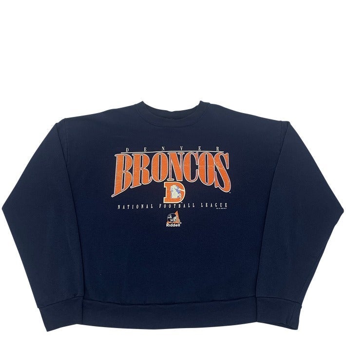 90s Denver Broncos Sweatshirt