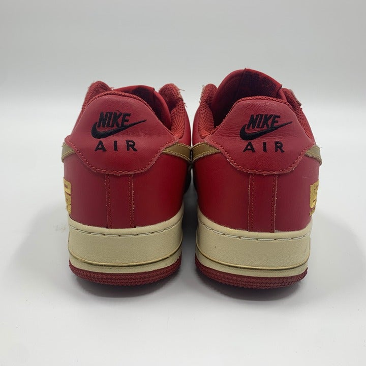 2003 Nike AF1 Lebron James Cleveland Cavs Shoes Size 13