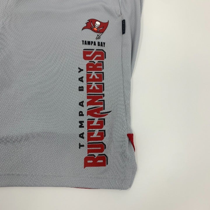 Gray TB Buccaneers Nike Shorts Size L