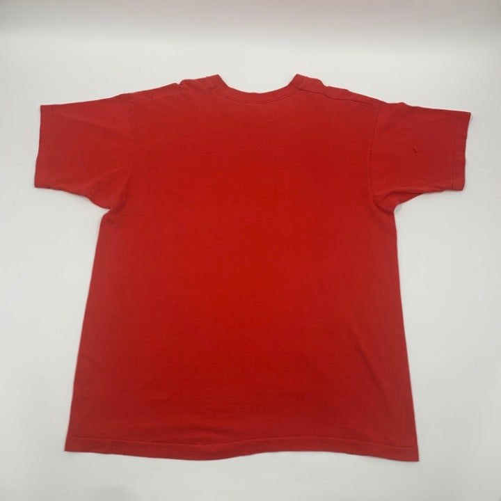 Vintage Texas Tech T-shirt size XL