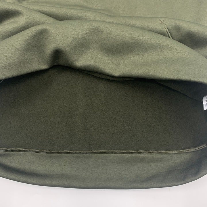 Green Camo Nike Sportswear Fleece Hoodie Size L