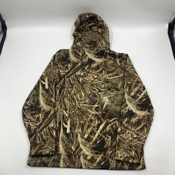 Under Armour Realtree Camo Hoodie Size XL