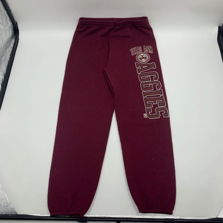Vintage Texas A&M Sweatpants Size XL Made in USA