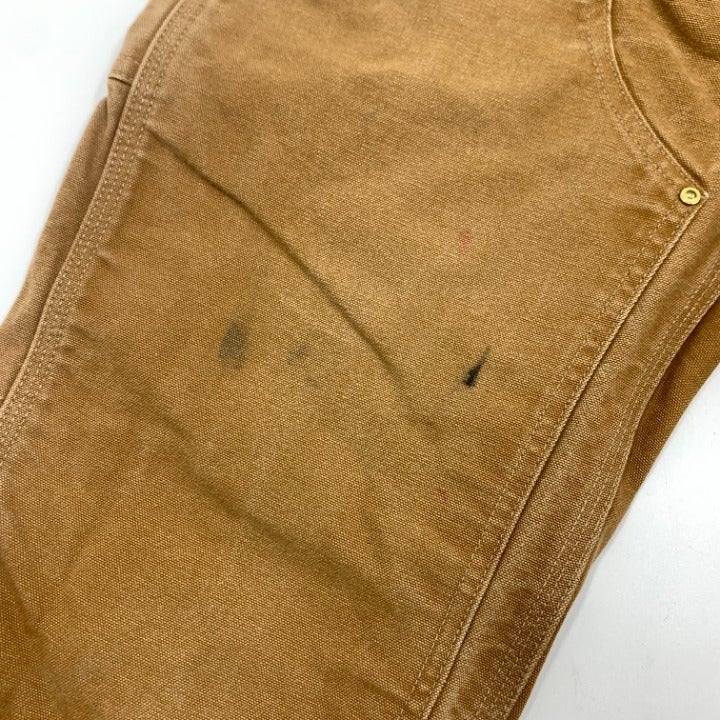 Vintage Carhartt Double Knee Pants Made in USA 30x33