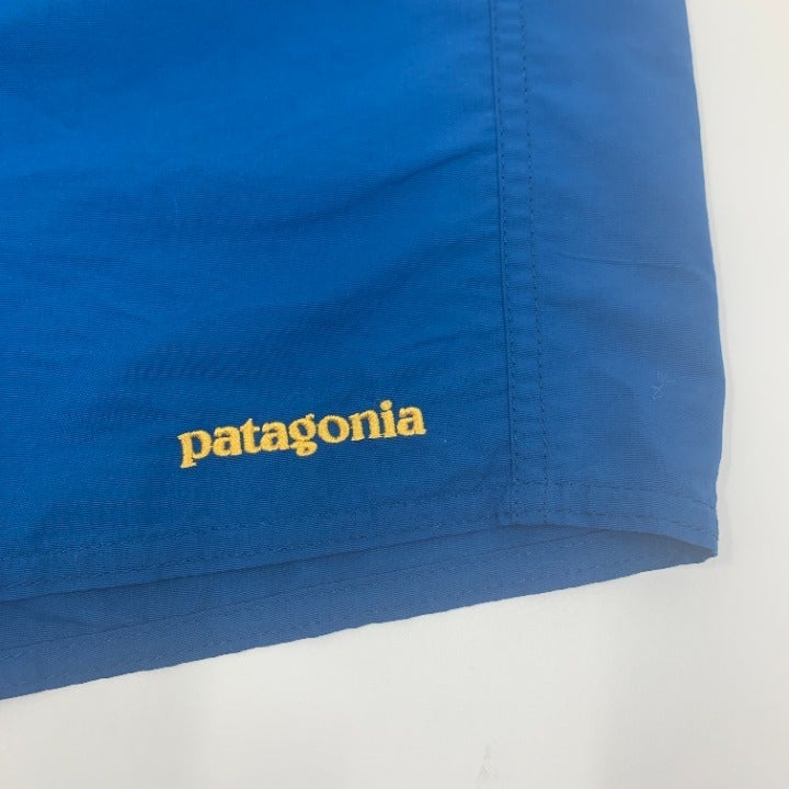 Blue Patagonia Swim trunks Size 38