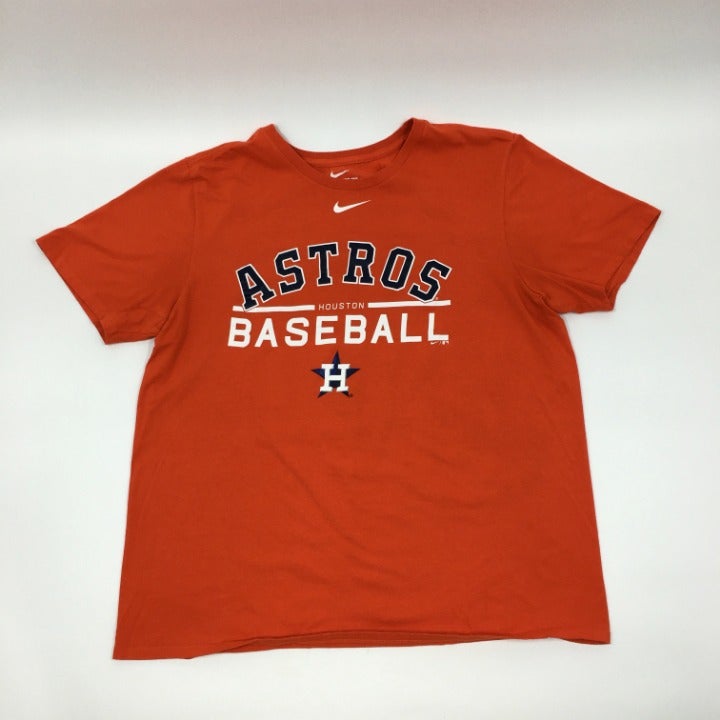 Nike Astros T Shirt XXL