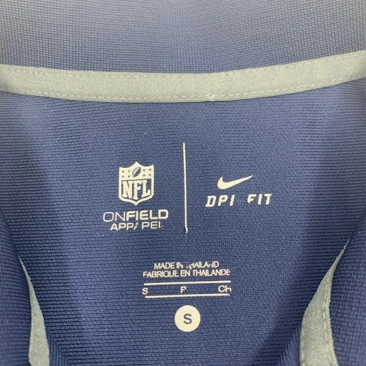 New England Patriots Nike Polo Size Small