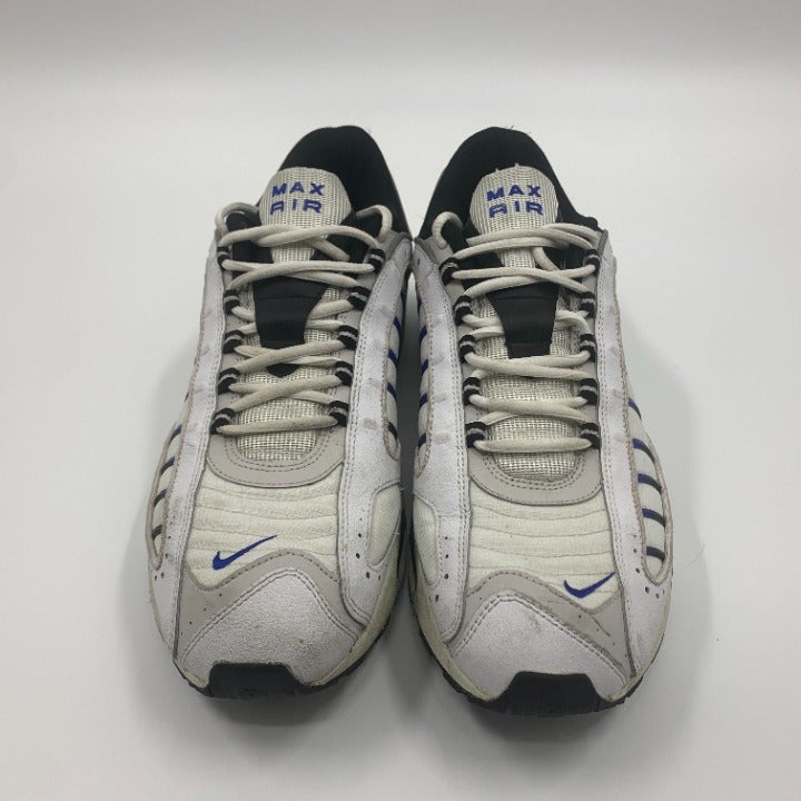 Nike Air Max Tailwind 4 Size 14 White/Blue AQ2567-105