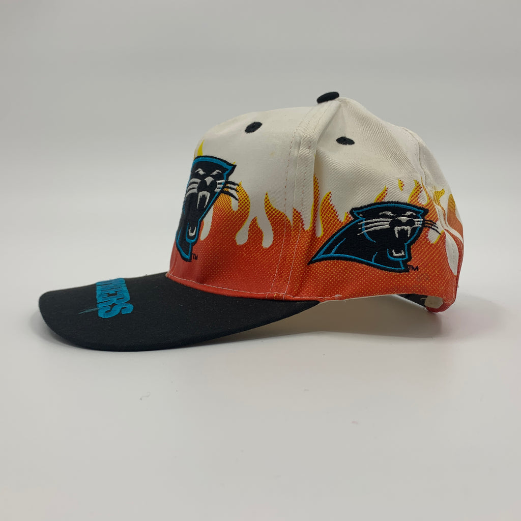 Vintage Carolina Panthers NFL Snapback Hat – Mass Vintage