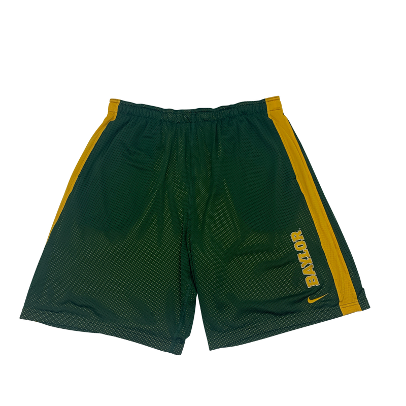 Baylor Bears Nike Basketball Shorts Size L
