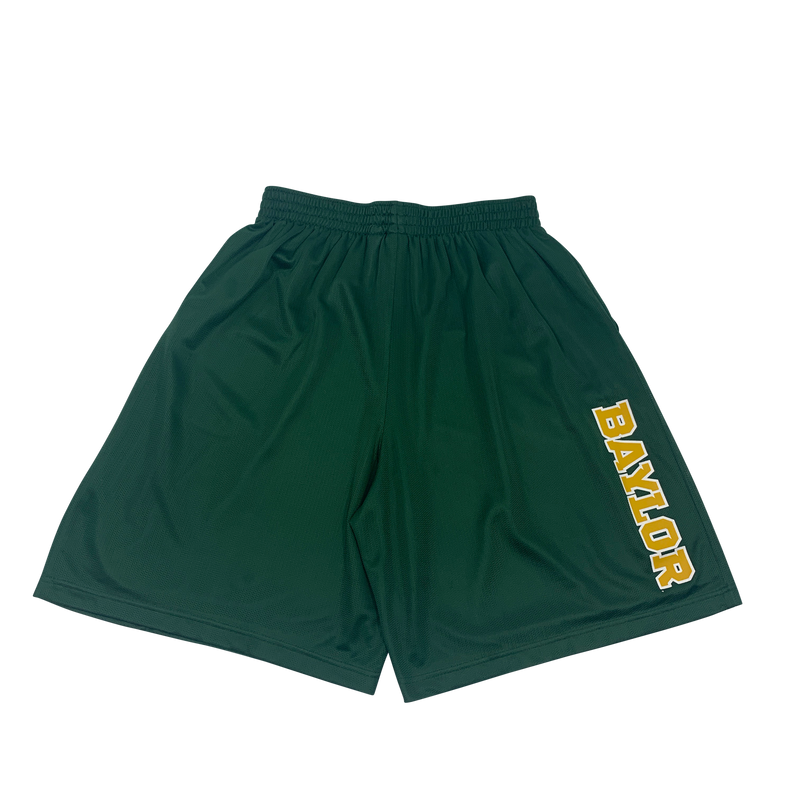 Green Baylor Bears Nike Basketball Shorts Size XL
