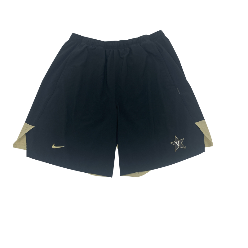 Vanderbilt University Nike shorts Size 2XL