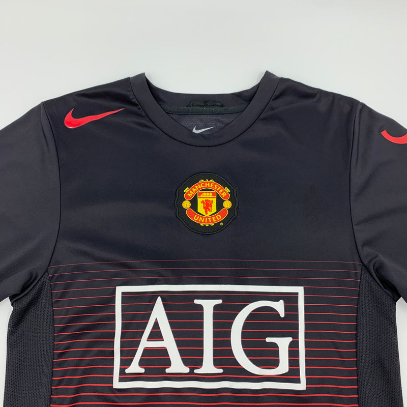 Manchester United Nike Dri fit Jersey Size small