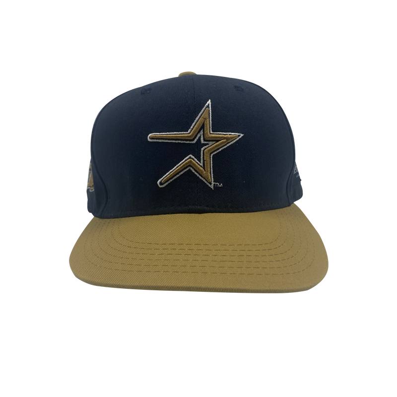 Houston Astros Navy & Gold 97 Pennant Hat