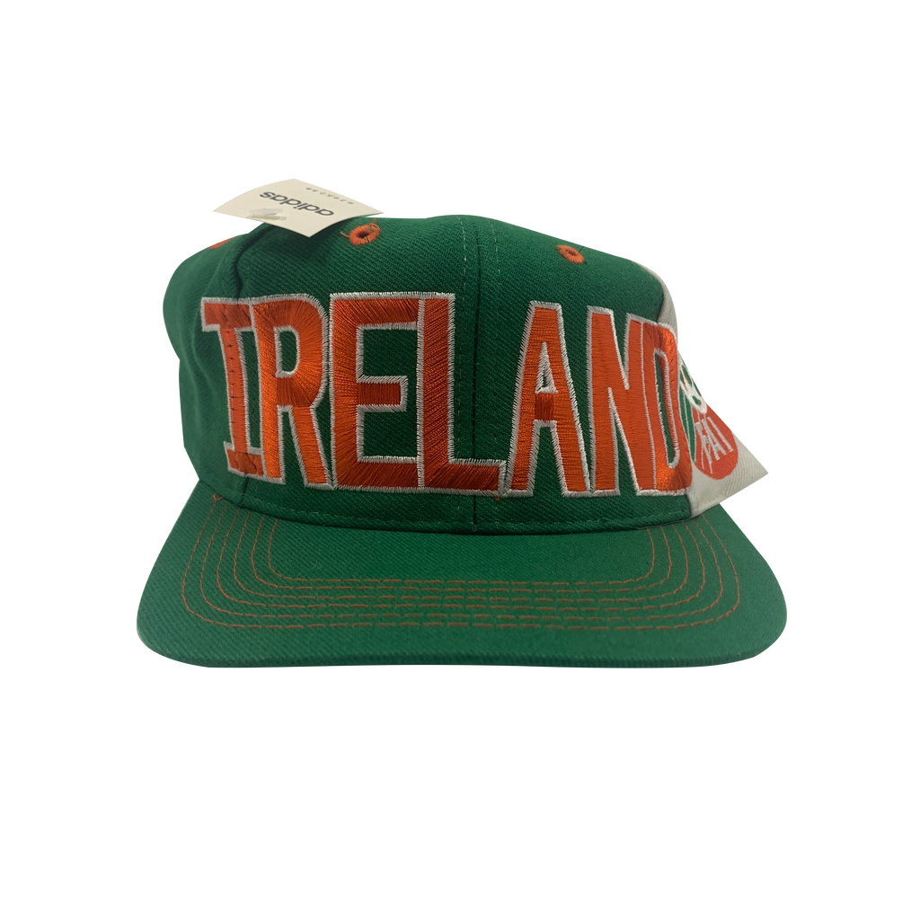 Ireland top soccer hat