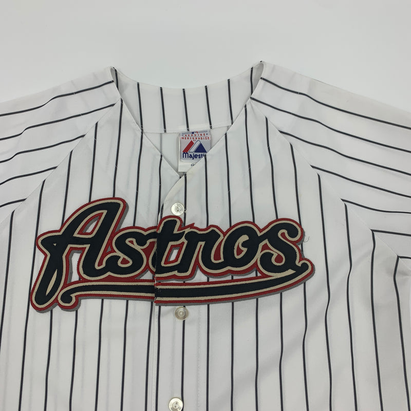 Vintage Women's Houston Astros Jersey Made in USA