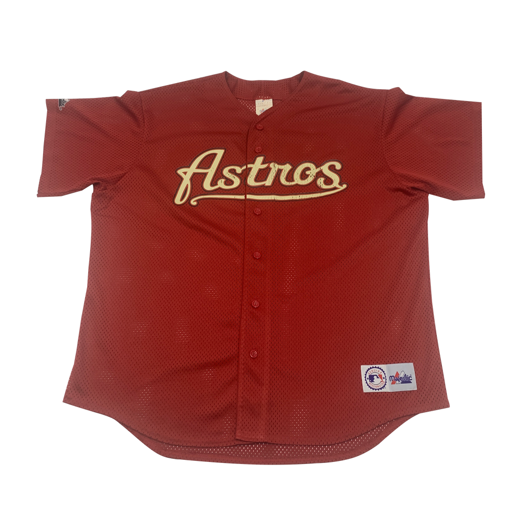 astros jersey pink