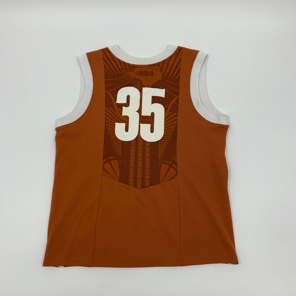 Lids Kevin Durant Texas Longhorns Nike Youth Replica Basketball