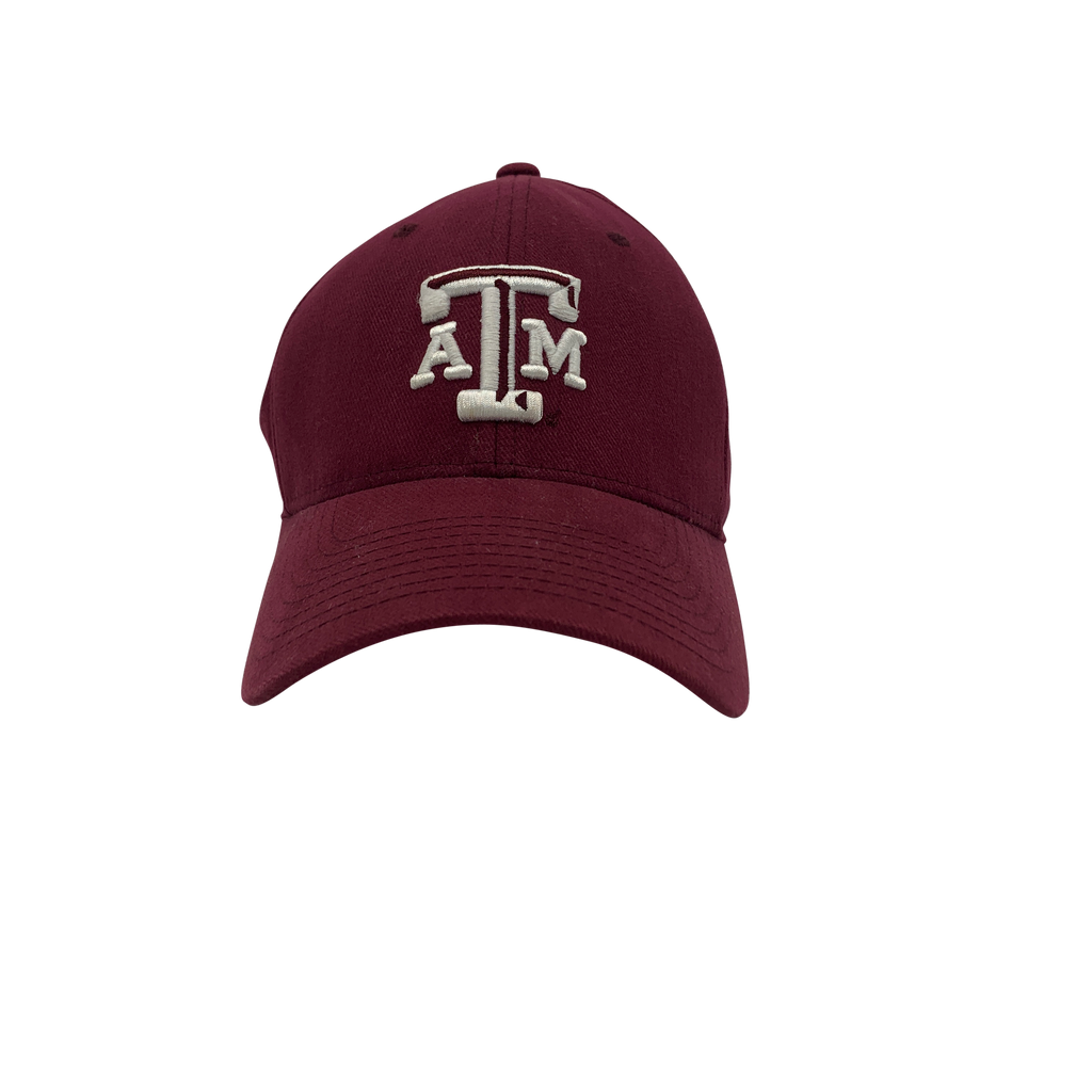 Maroon Nike Texas A M Aggies Flex Fit Hat