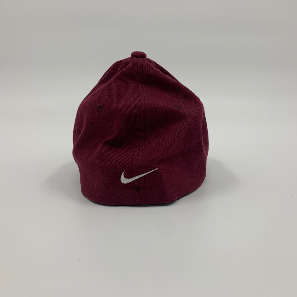 Nike Hat Fit Texas A&M Aggies Maroon Flex