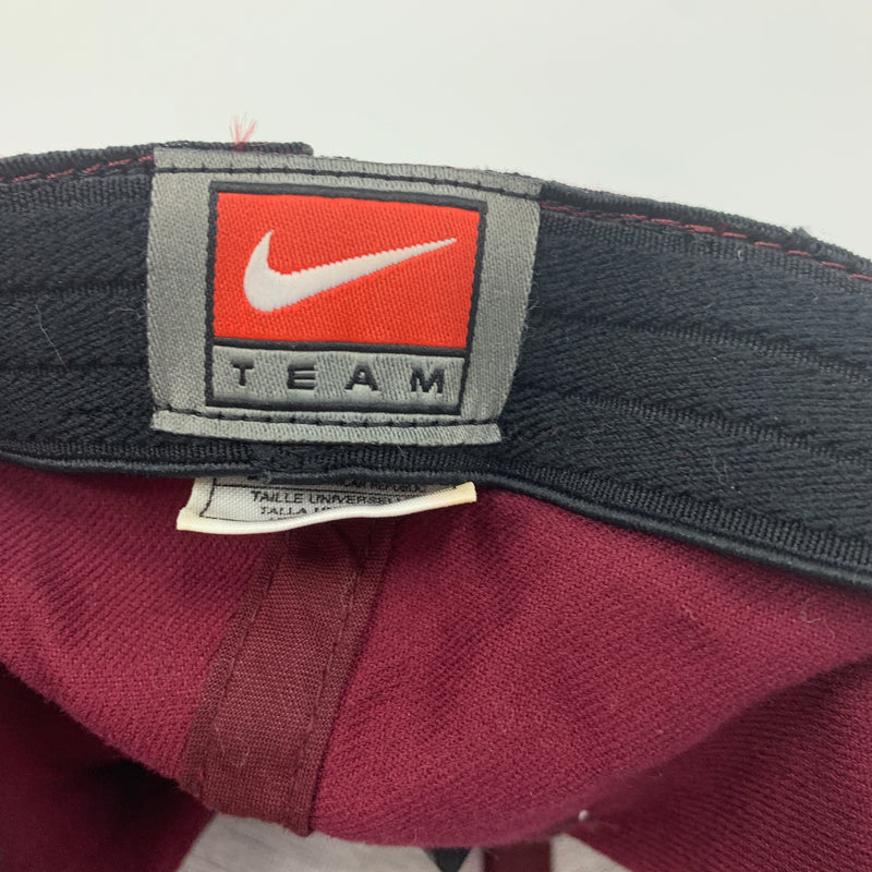 Maroon Nike Texas A&M Aggies Flex Fit Hat