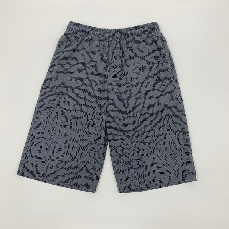 Jordan All Over Print Shorts Size Youth XL