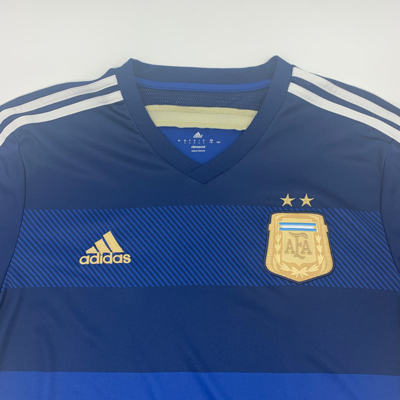 Argentina 2014 World Cup Soccer Jersey