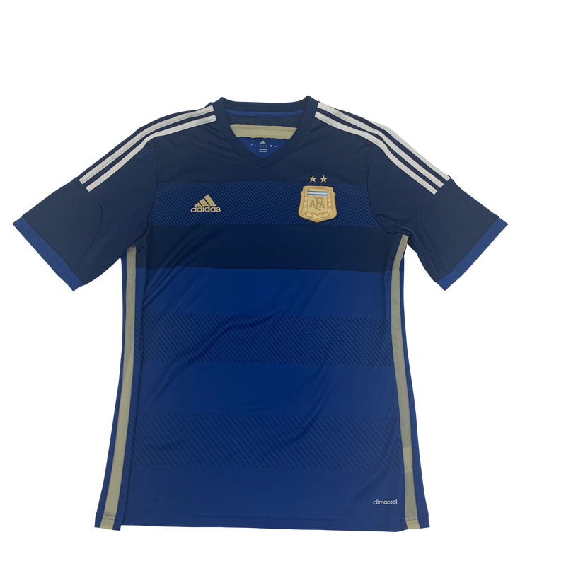 Argentina 2014 World Cup Soccer Jersey