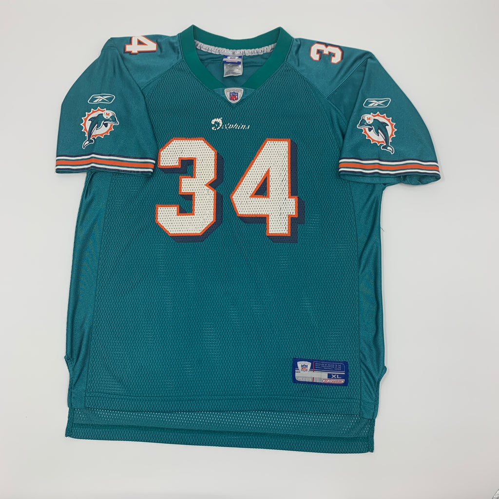 miami dolphins red jersey