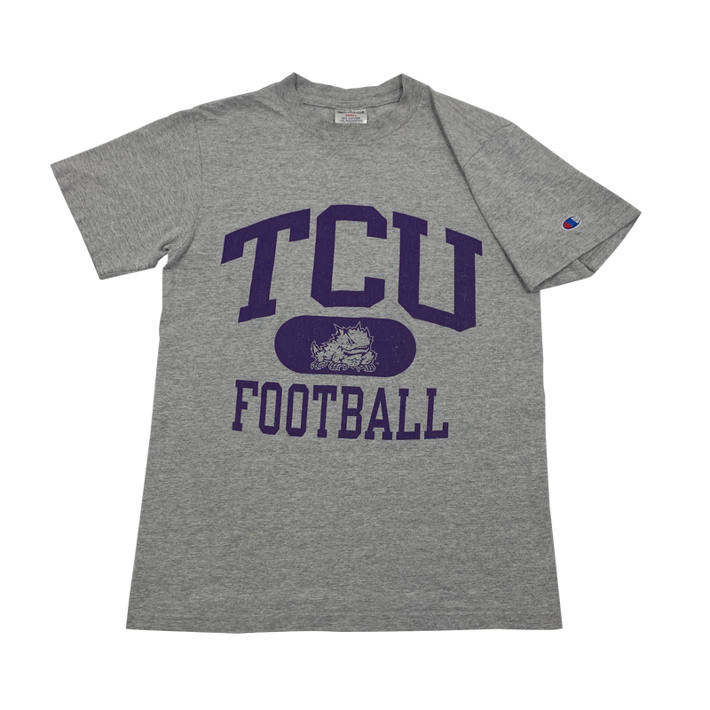 TCU Horned Frogs Football Champion T-shirt Size S