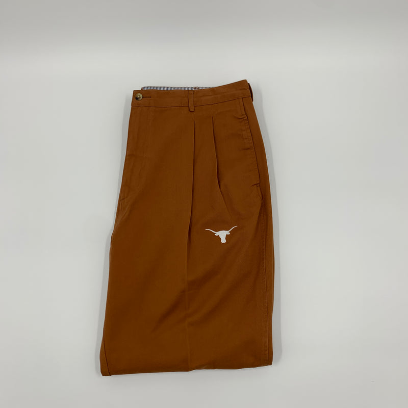 Slazenger Texas Longhorns Dress/Golf pants size 38x32