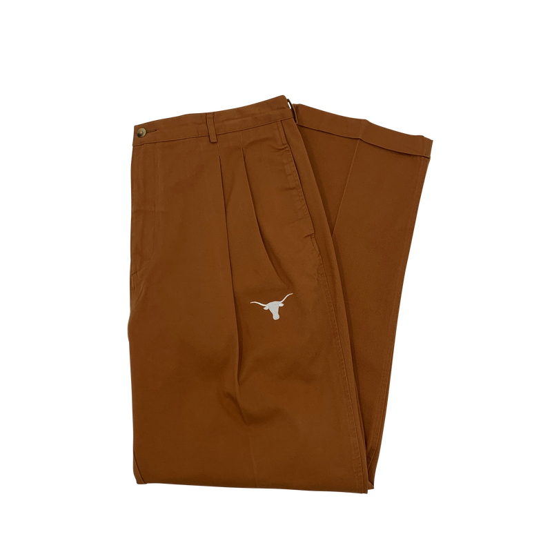 Slazenger Texas Longhorns Dress/Golf pants size 38x32