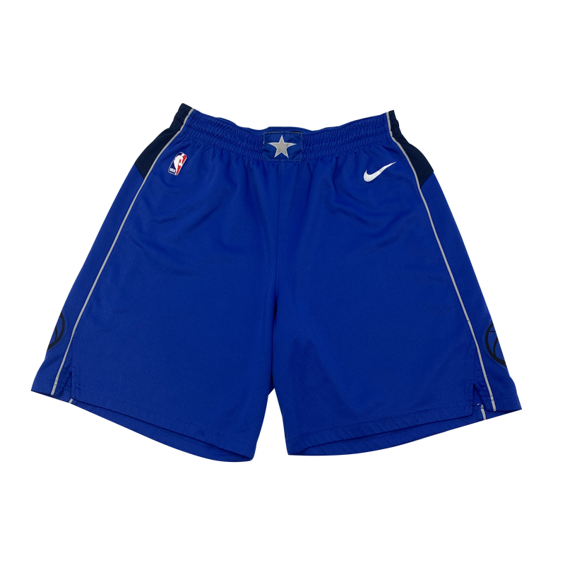 Nike Dallas Mavericks Shorts Size 2XL