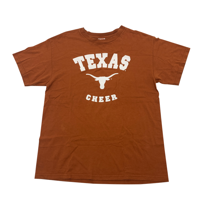 Vintage Texas Longhorns Cheer T-shirt Size M