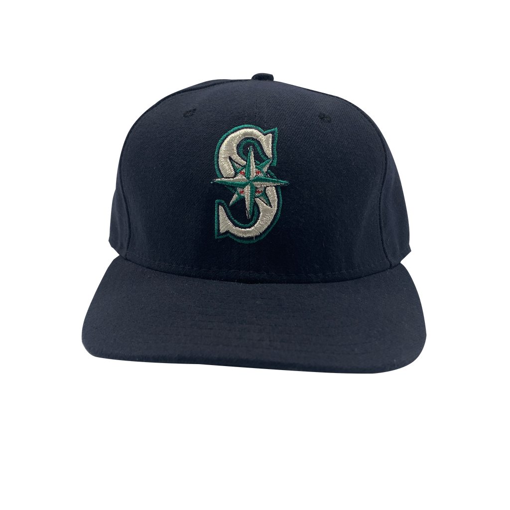 Seattle Mariners MLB Fitted baseball cap. New Era. 7 1/4