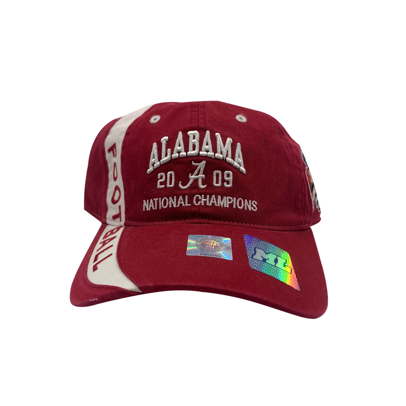 University of Alabama 2009 Rose Bowl Champs Hat