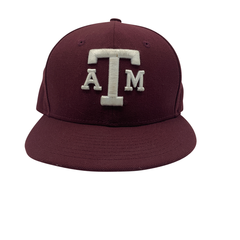 Texas A&M Aggies New Era Fitted Hat