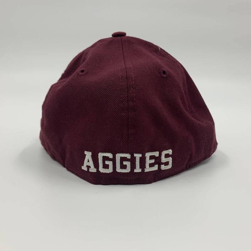 Texas A&M Aggies New Era Fitted Hat