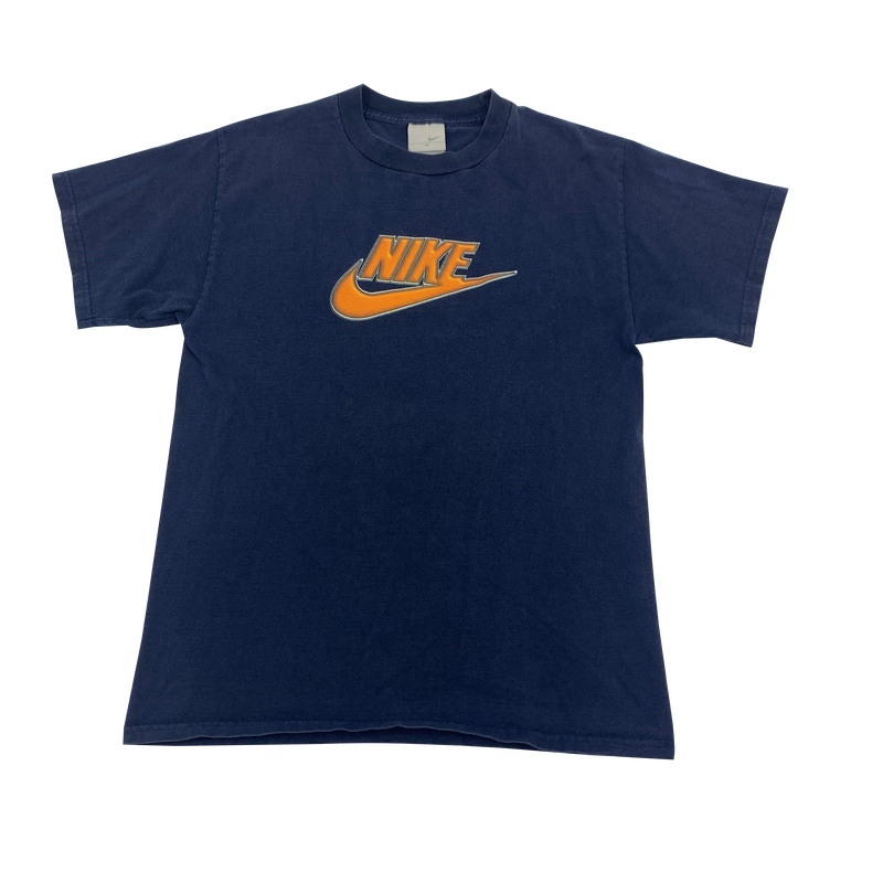 Vintage Nike Silver Tag T-shirt Size M