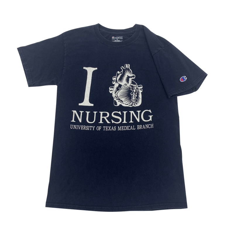 University of Texas Nursing School Champion T-shirt Size S