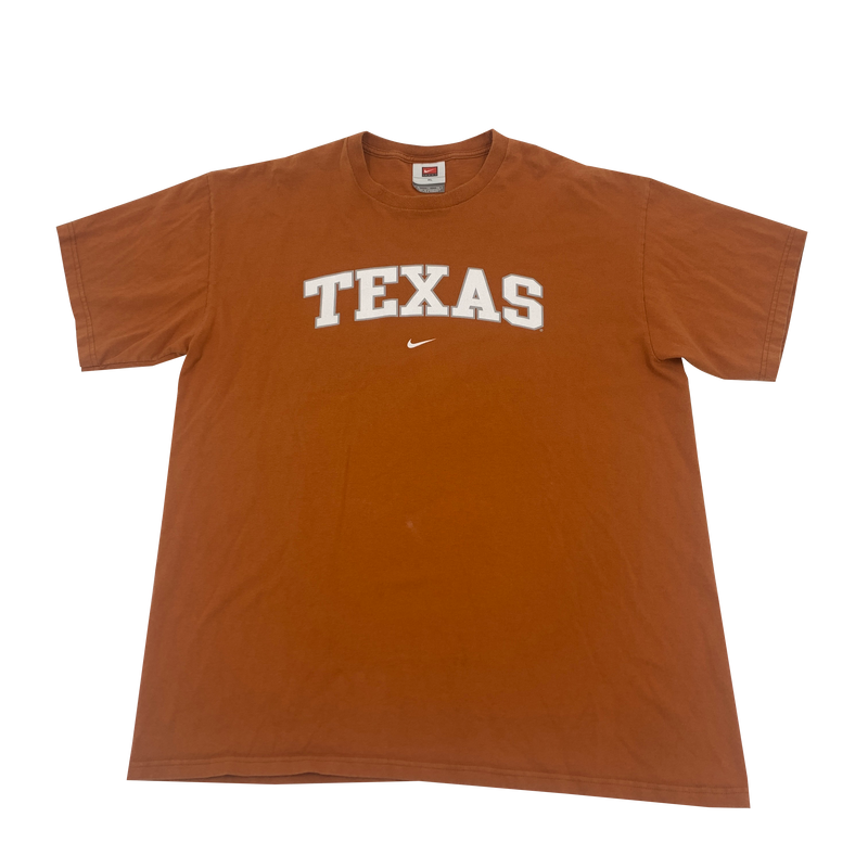 Texas Longhorns Nike T-shirt Size XL