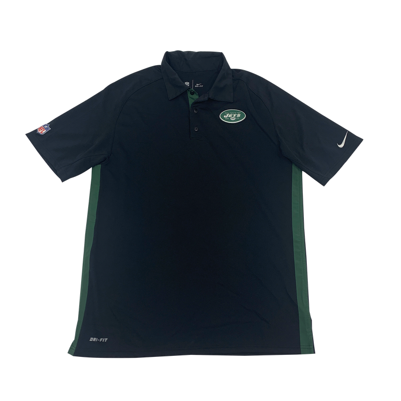 New York Jets Nike Polo Size M