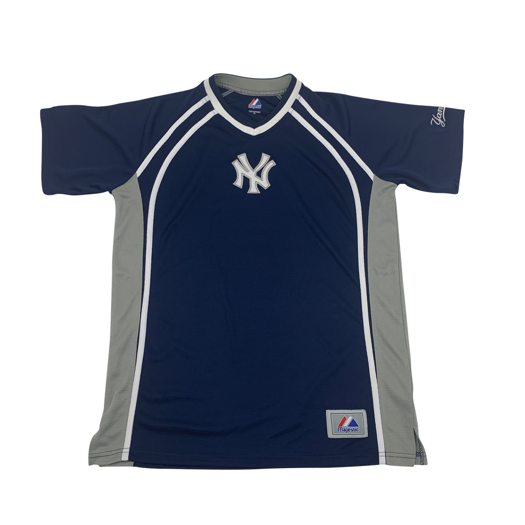 Youth New York Yankees pullover jersey size YXL