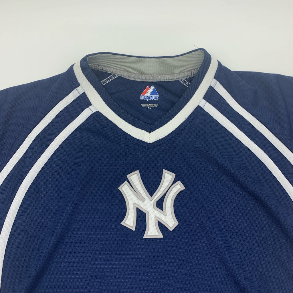 Youth New York Yankees pullover jersey size YXL