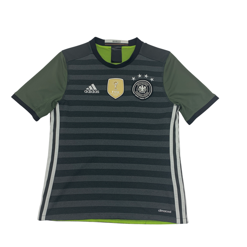 Youth Germany 2014 FIFA World Cup reversible Jersey