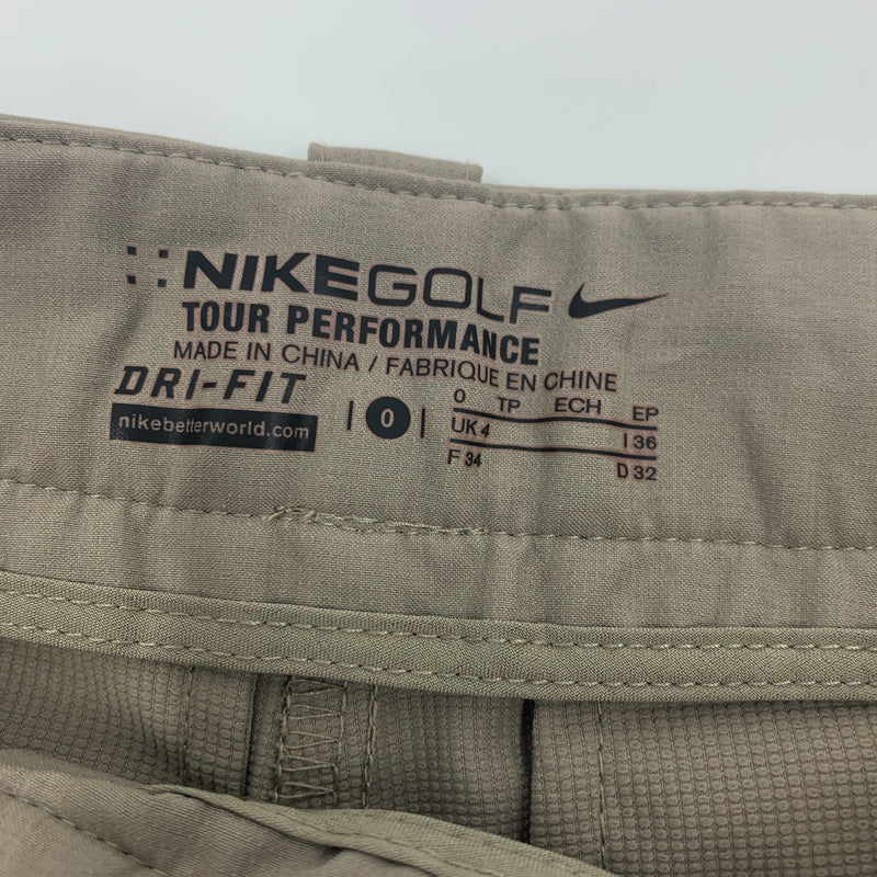 NWT Women's Nike Golf Shorts Size 0