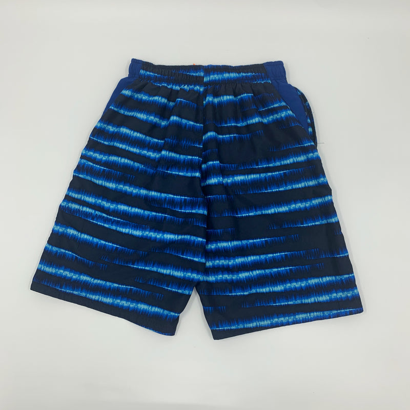 Nike All Over Print Swim Trunks Size Small