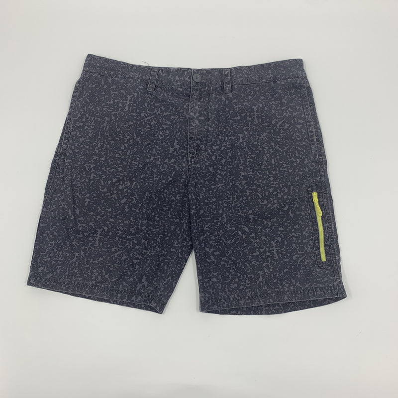 Gray Nike cargo shorts size 36