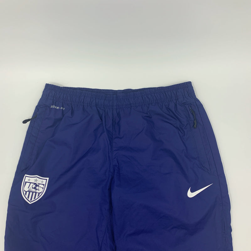USA soccer Nike Warm Up Pants Size S